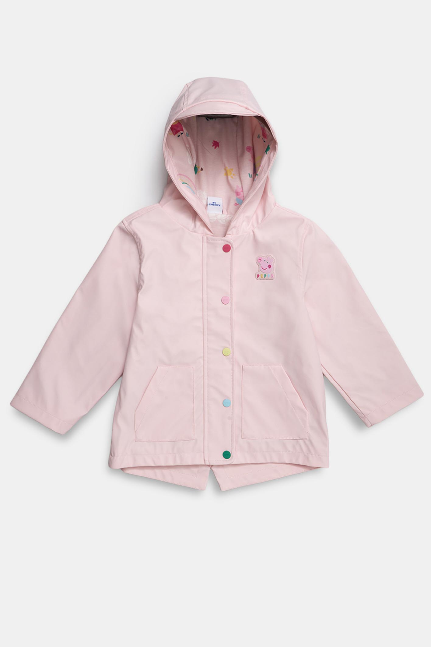 RAINCOAT PEPPA 4