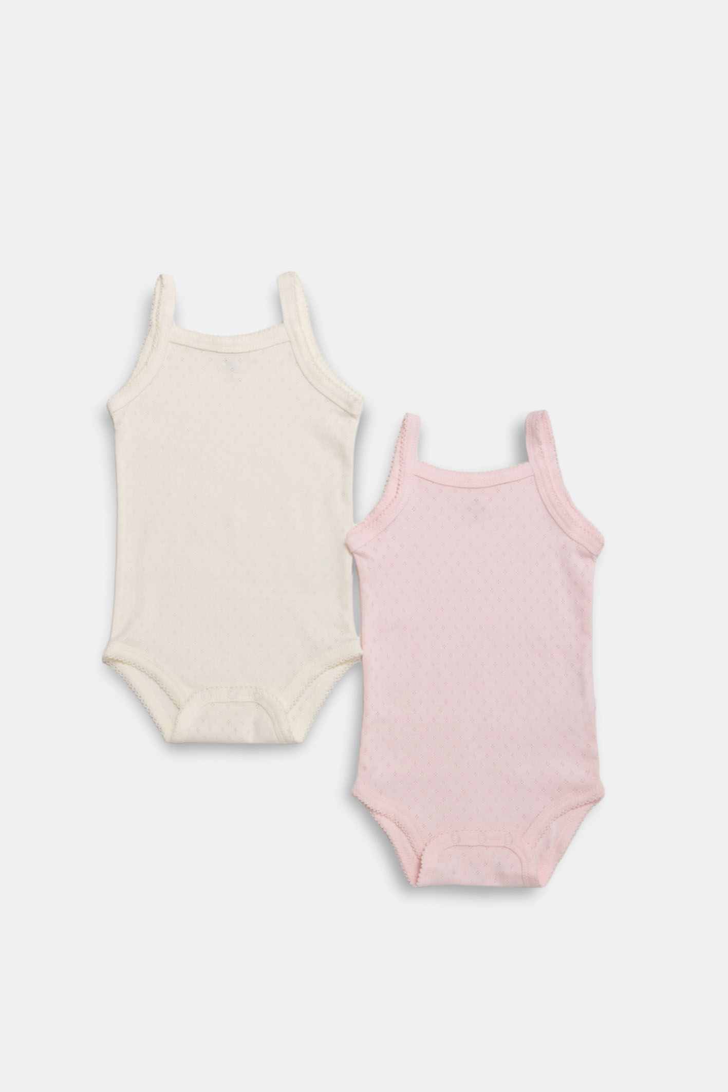 PACK X2 BODYS ELLIE XS-L