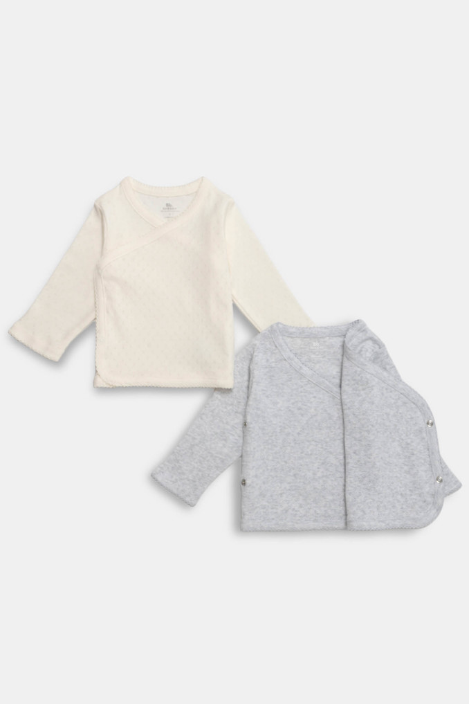 PACK X2 BATITAS ELLIE NB-S