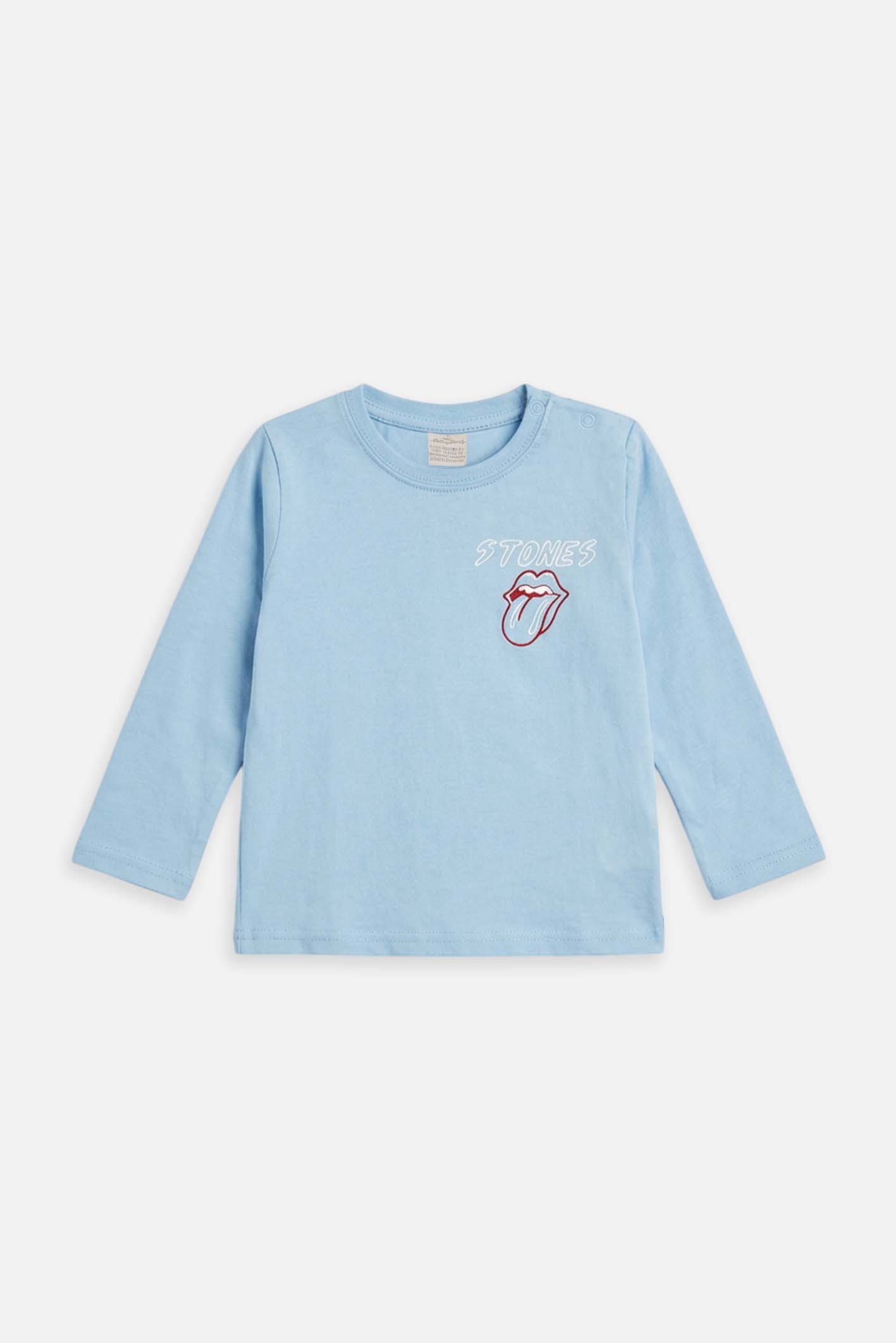 REMERA STONES 1-3