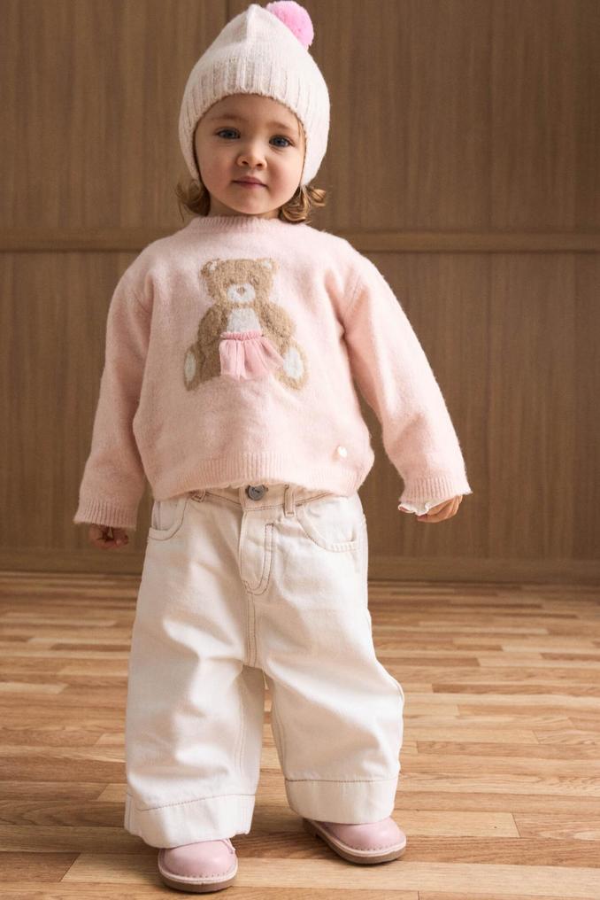 SWEATER TEDDY 1-3