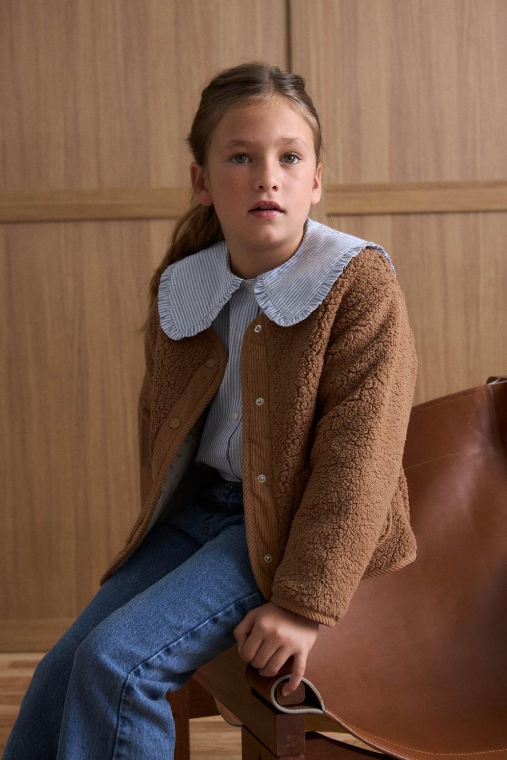 BUZO SAQUITO JULEN 4-12