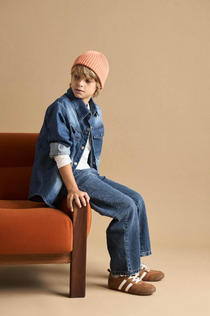 PANTALON MILES BLUE 4-14