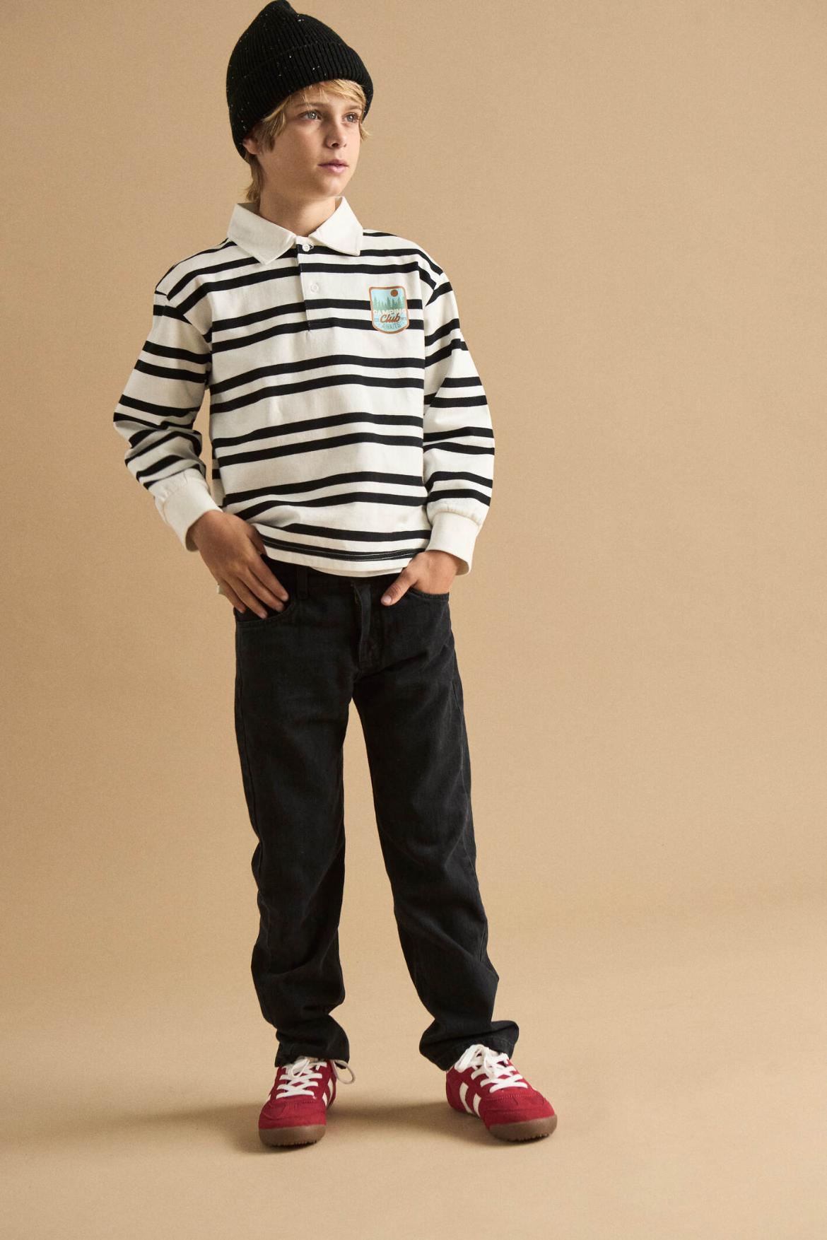 PANTALON BLACKY 4-14