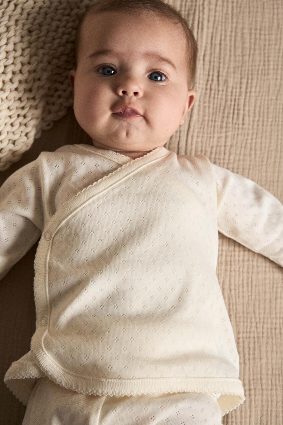 PACK X2 BATITAS ELLIE NB-S