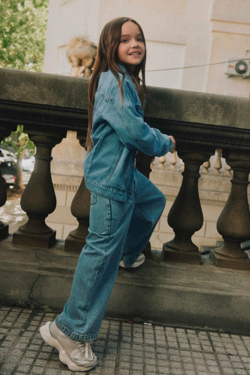 PANTALON FRANCESCA 4-14