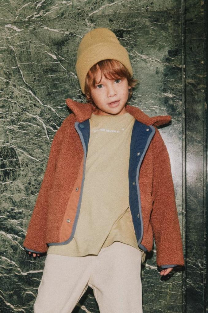 CAMPERA OLIVER 4-6