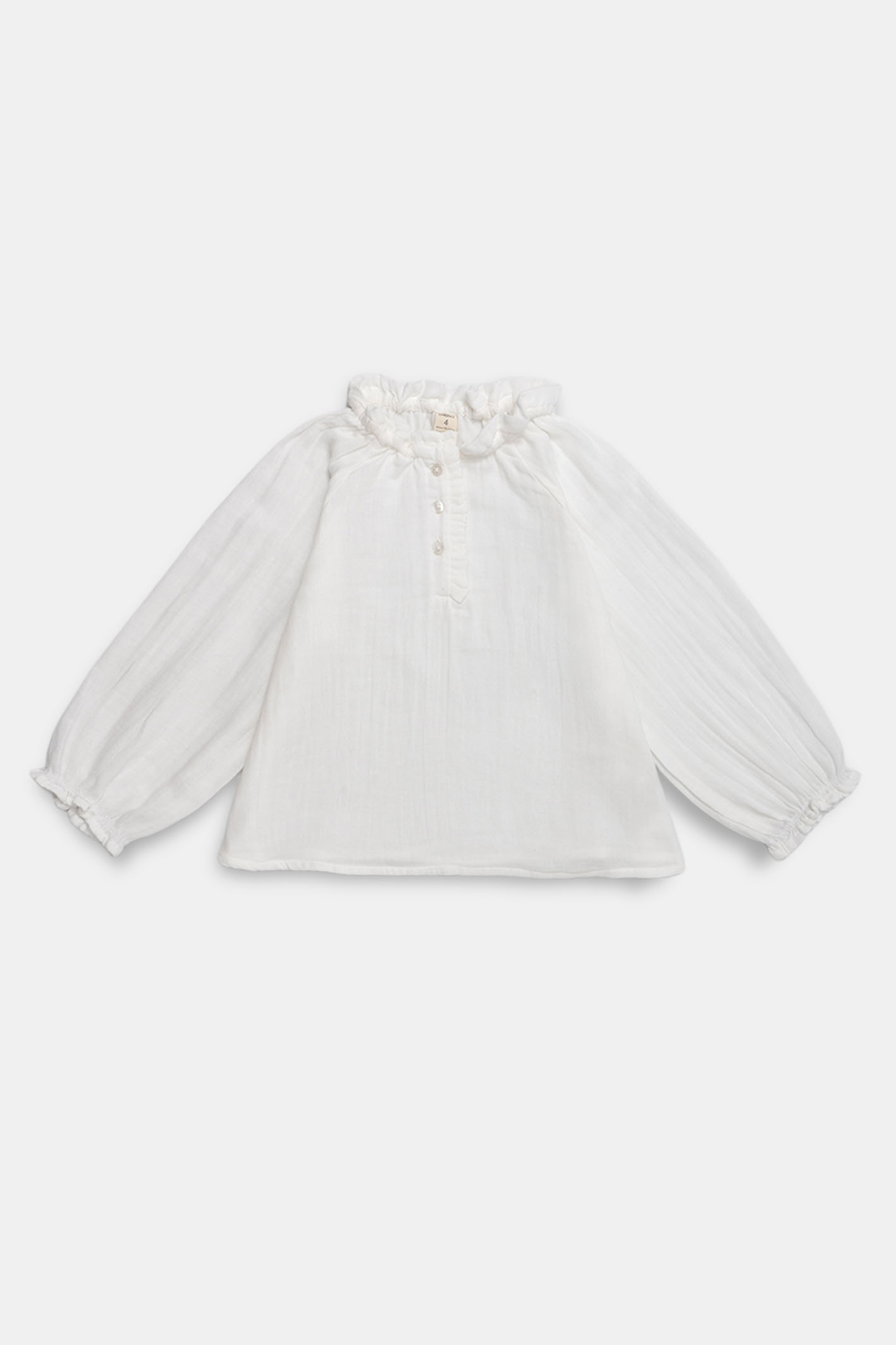 CAMISA CLEMENTINE 4-12