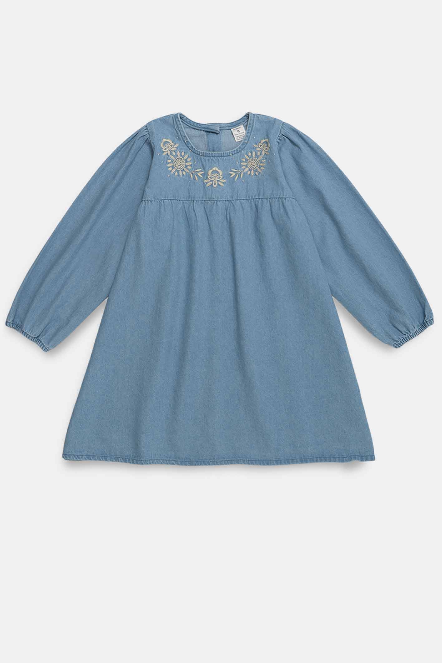 VESTIDO JUSTINA 4-12