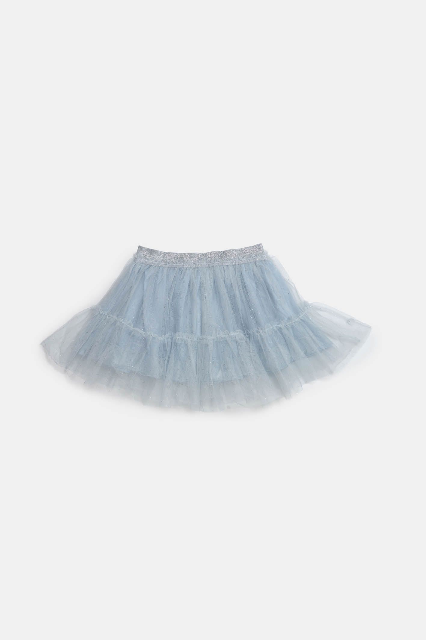 POLLERA SWAN 4-8
