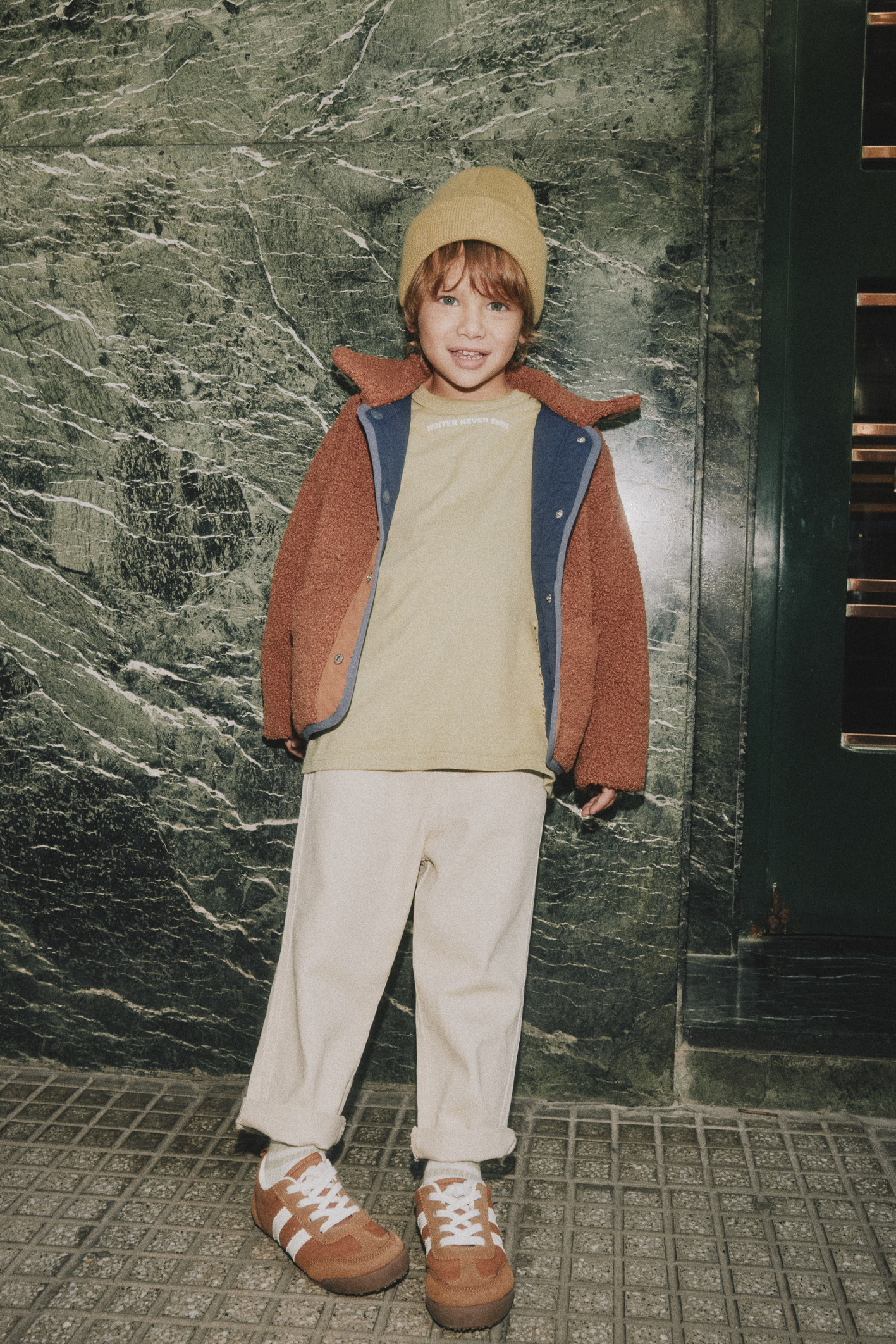 PANTALON GERMANY 4-12