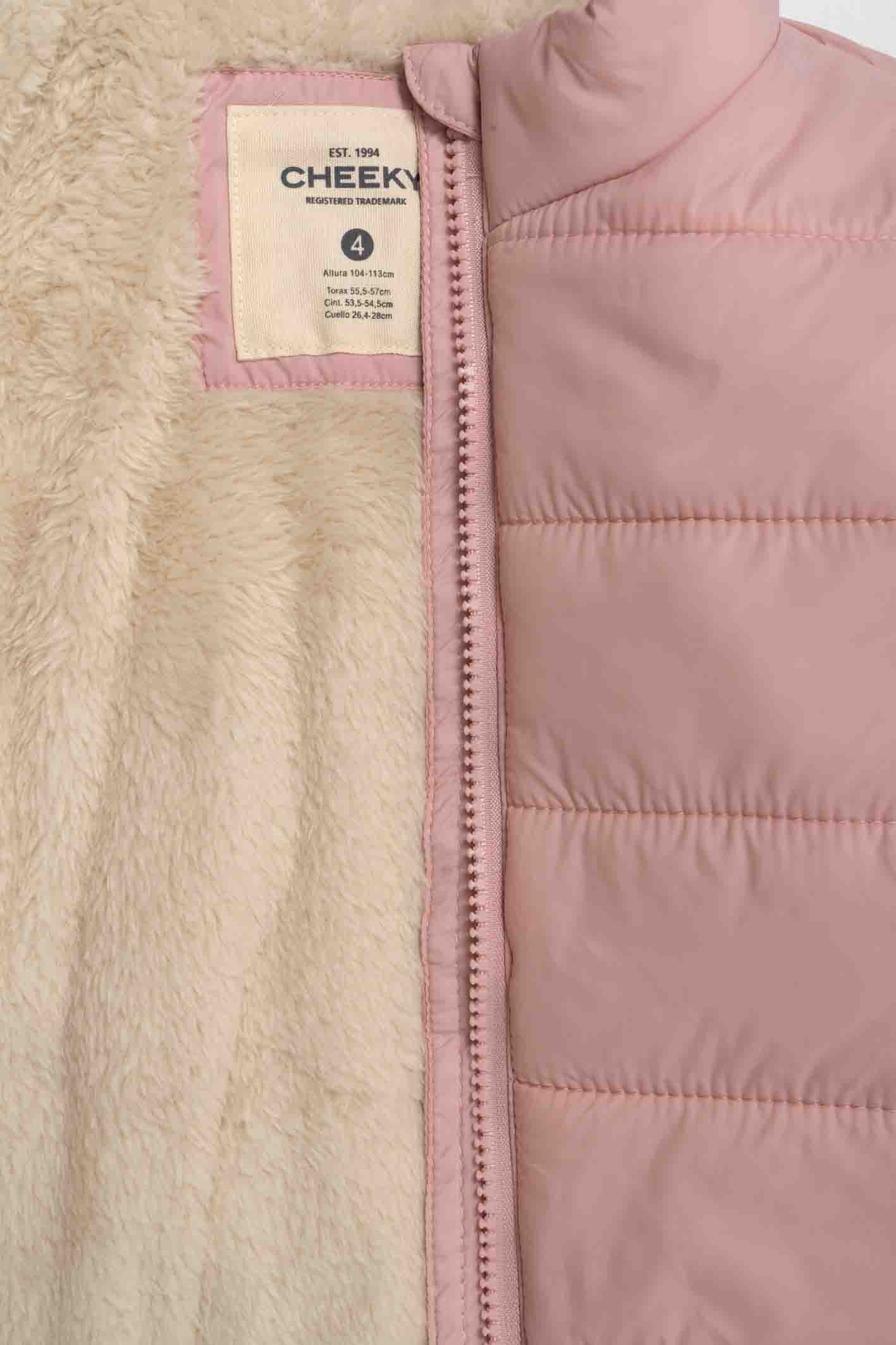 CAMPERA RENE 4-12
