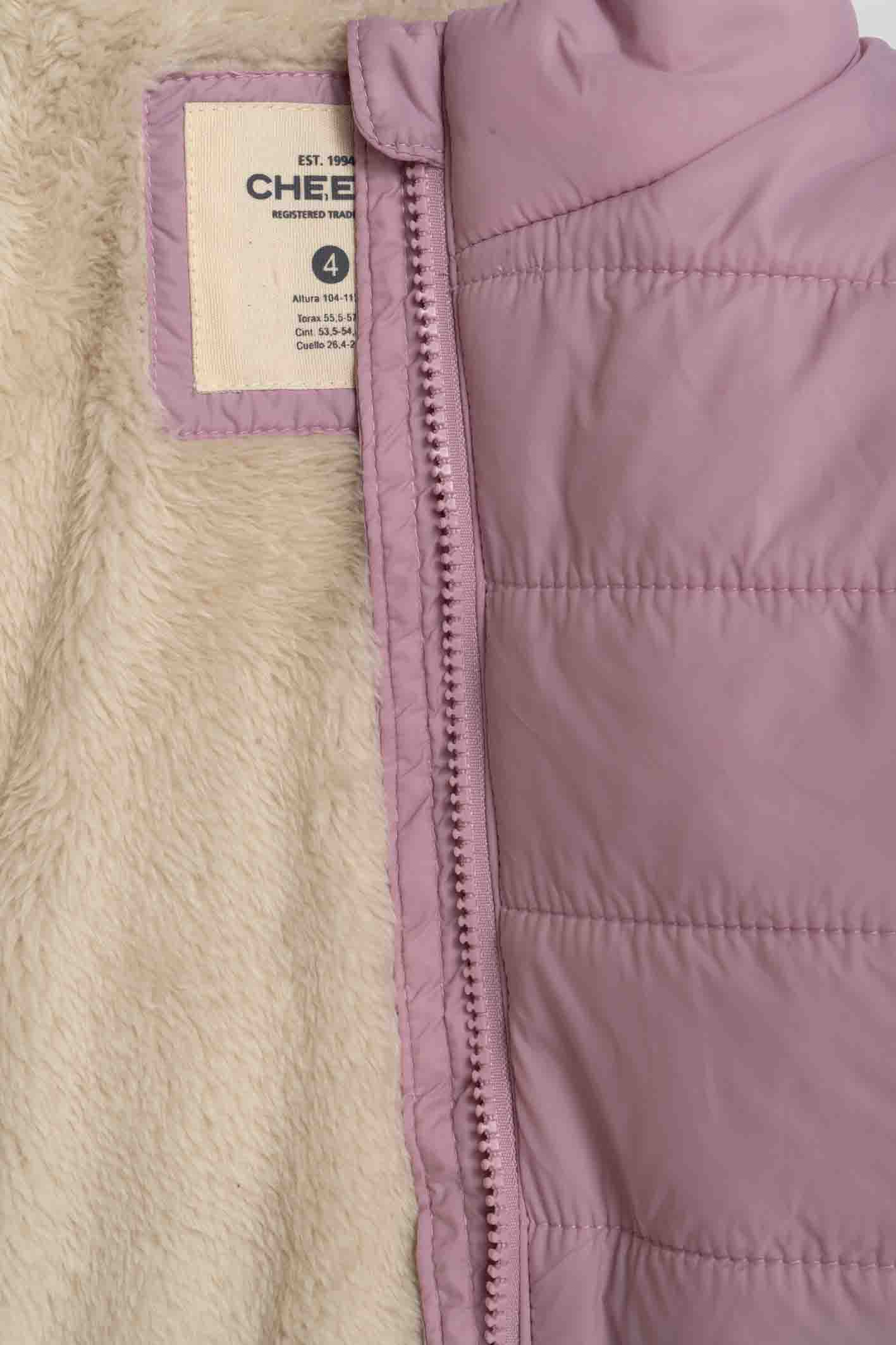 CAMPERA RENE 4-12