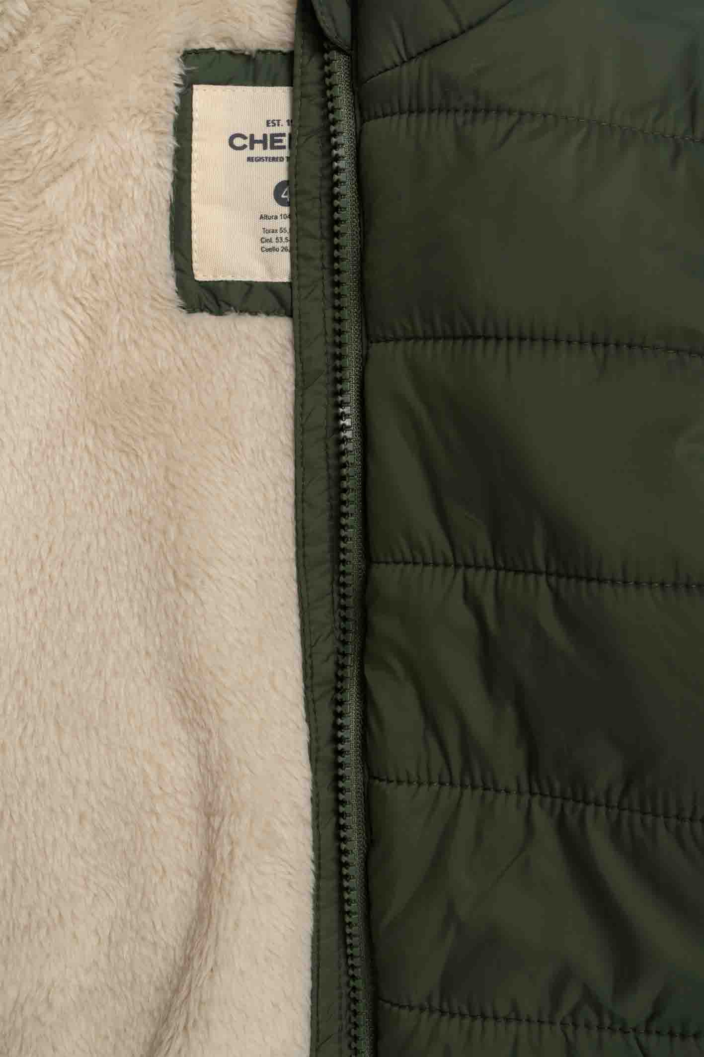 CAMPERA RENE 4-12
