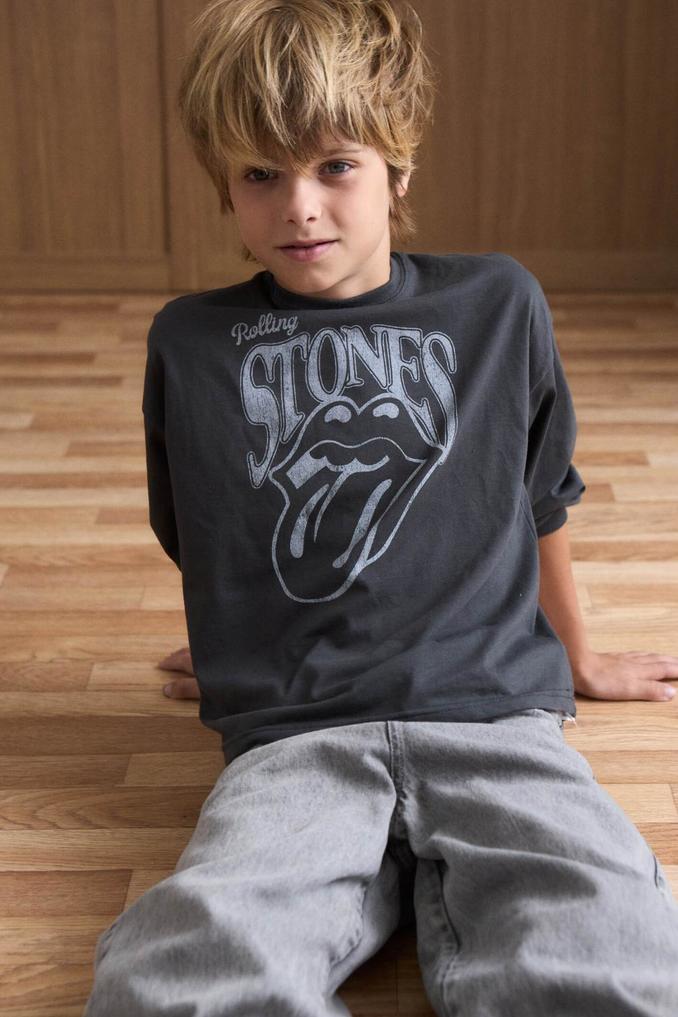 REMERA ROLLING STONES 4-14