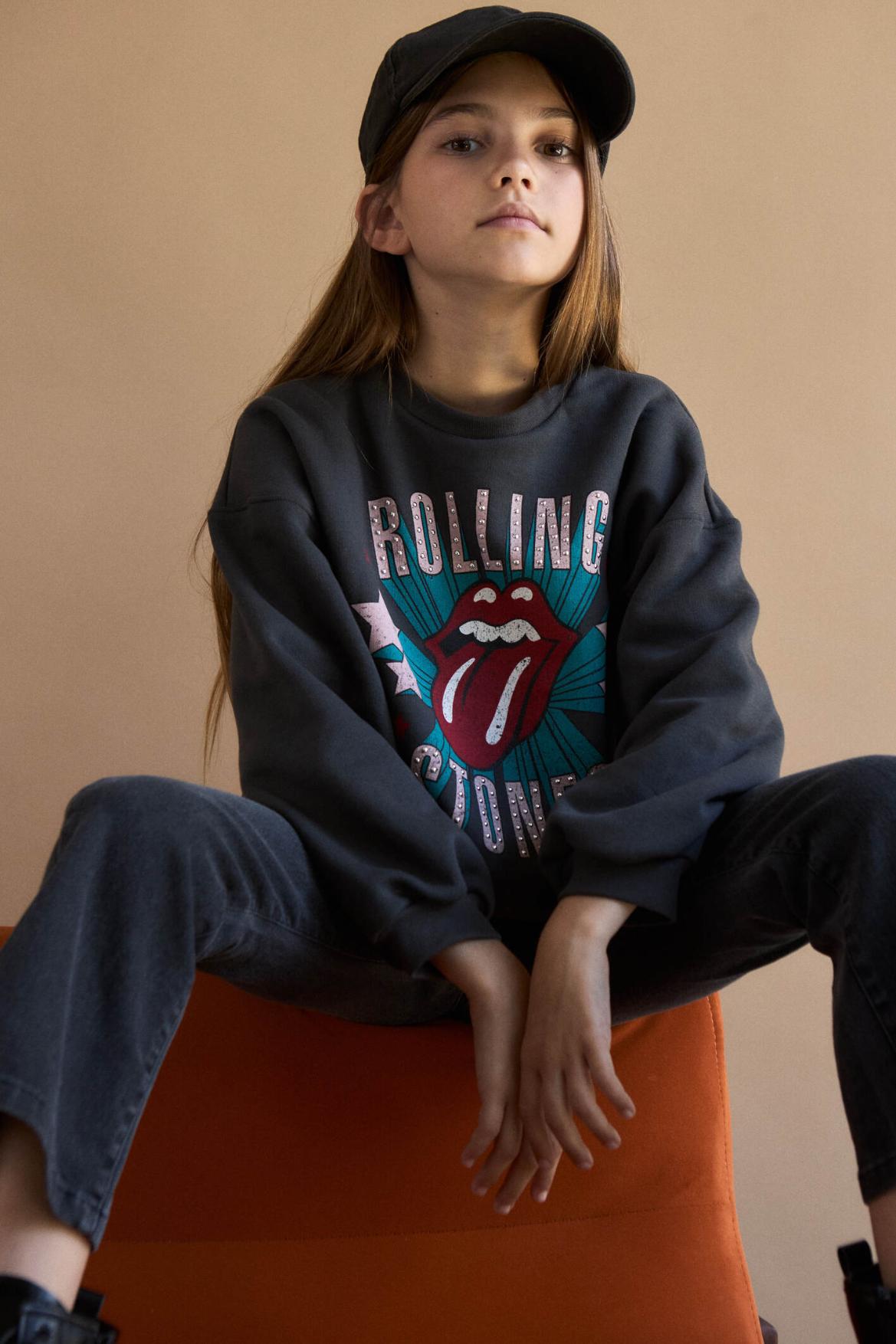 BUZO ROLLING STONES 4-14