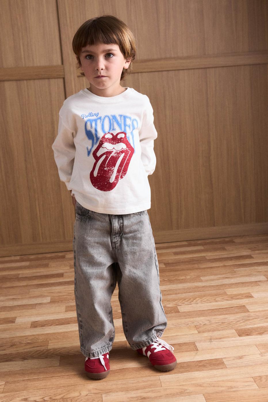 REMERA ROLLING 1-3