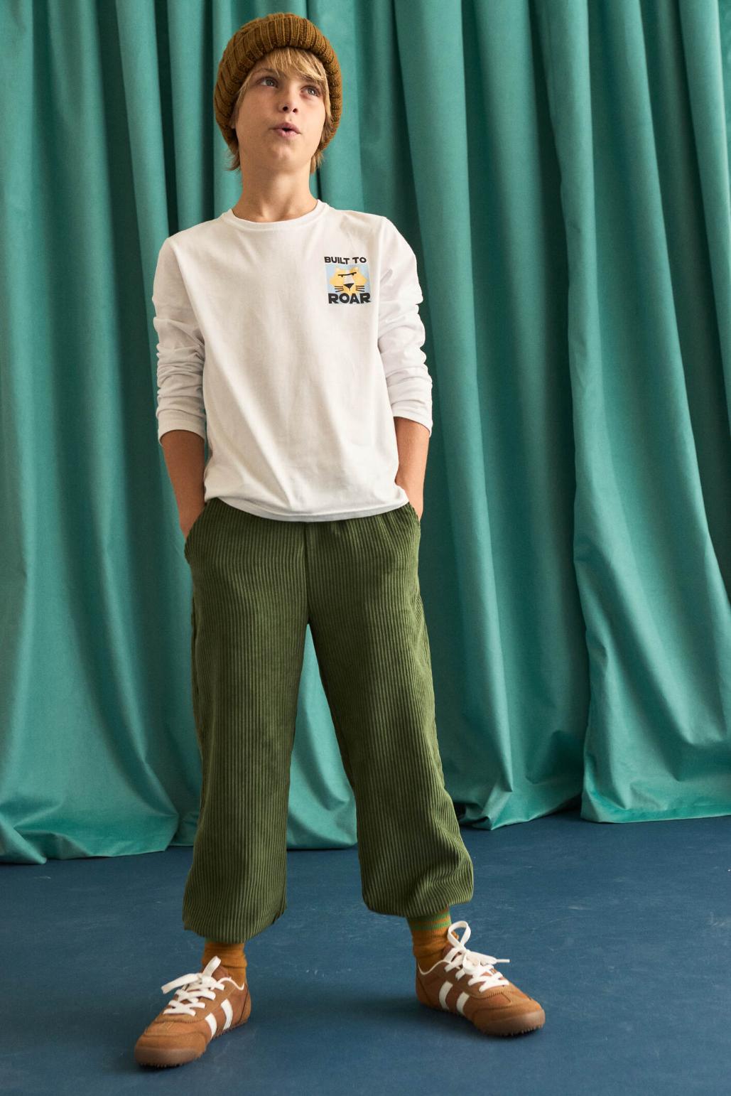 PANTALON ARTIS 4-12