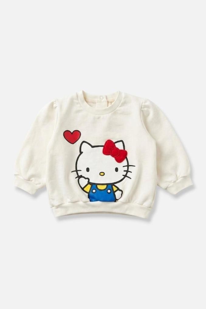 BUZO KITTY XS-L