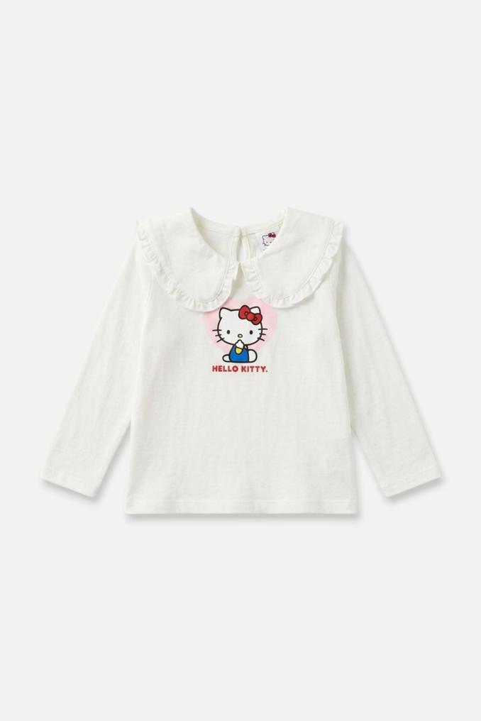 REMERA HELLO KITTY 1-3