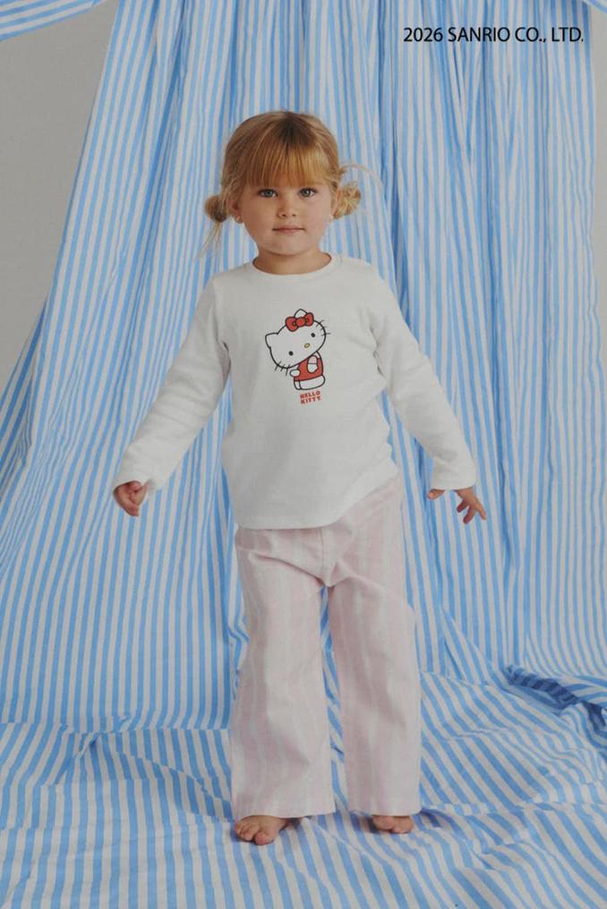 PIJAMA KITTY 1-3