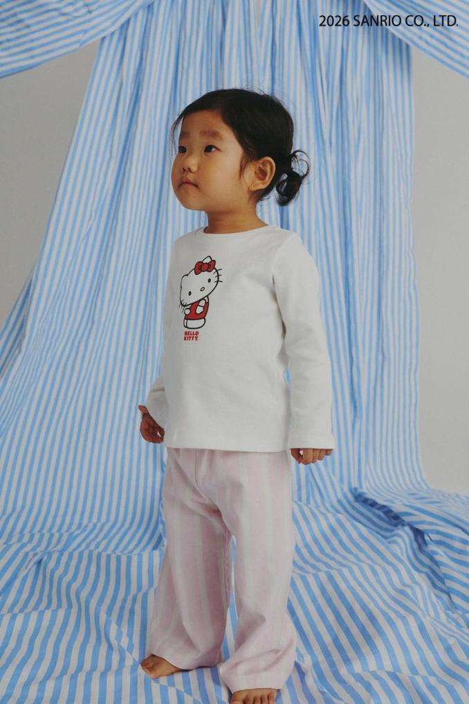 PIJAMA KITTY 1-3
