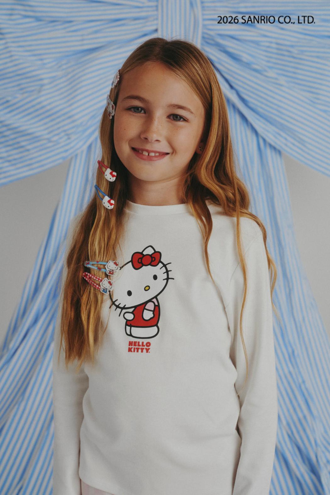 PIJAMA KITTY 4-14