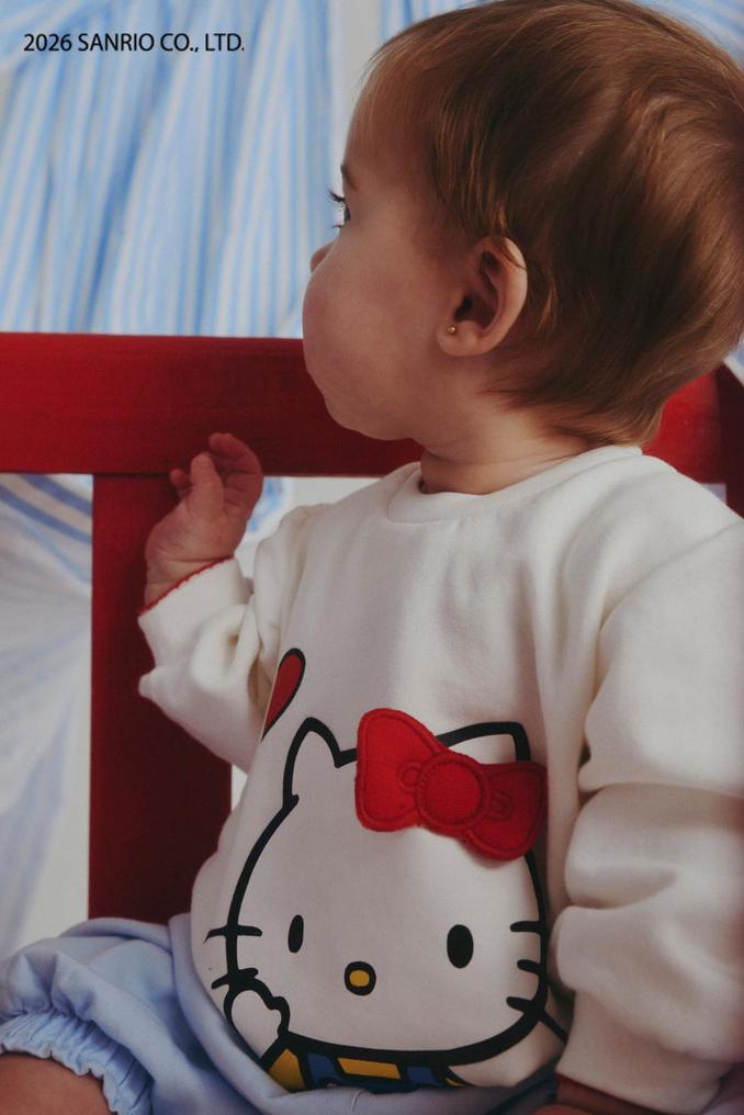 BUZO KITTY XS-L