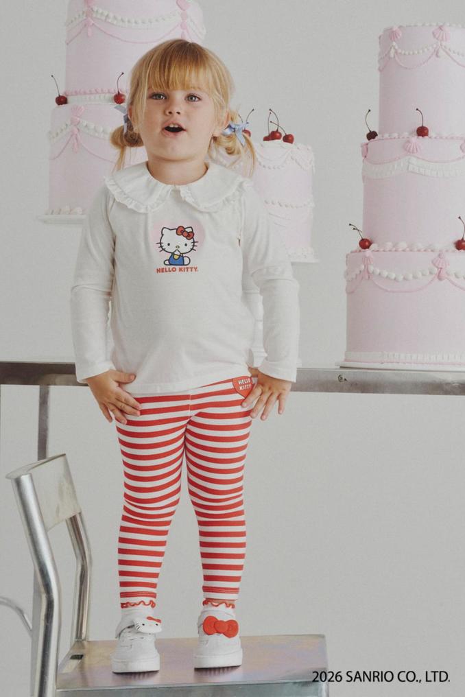 REMERA HELLO KITTY 1-3