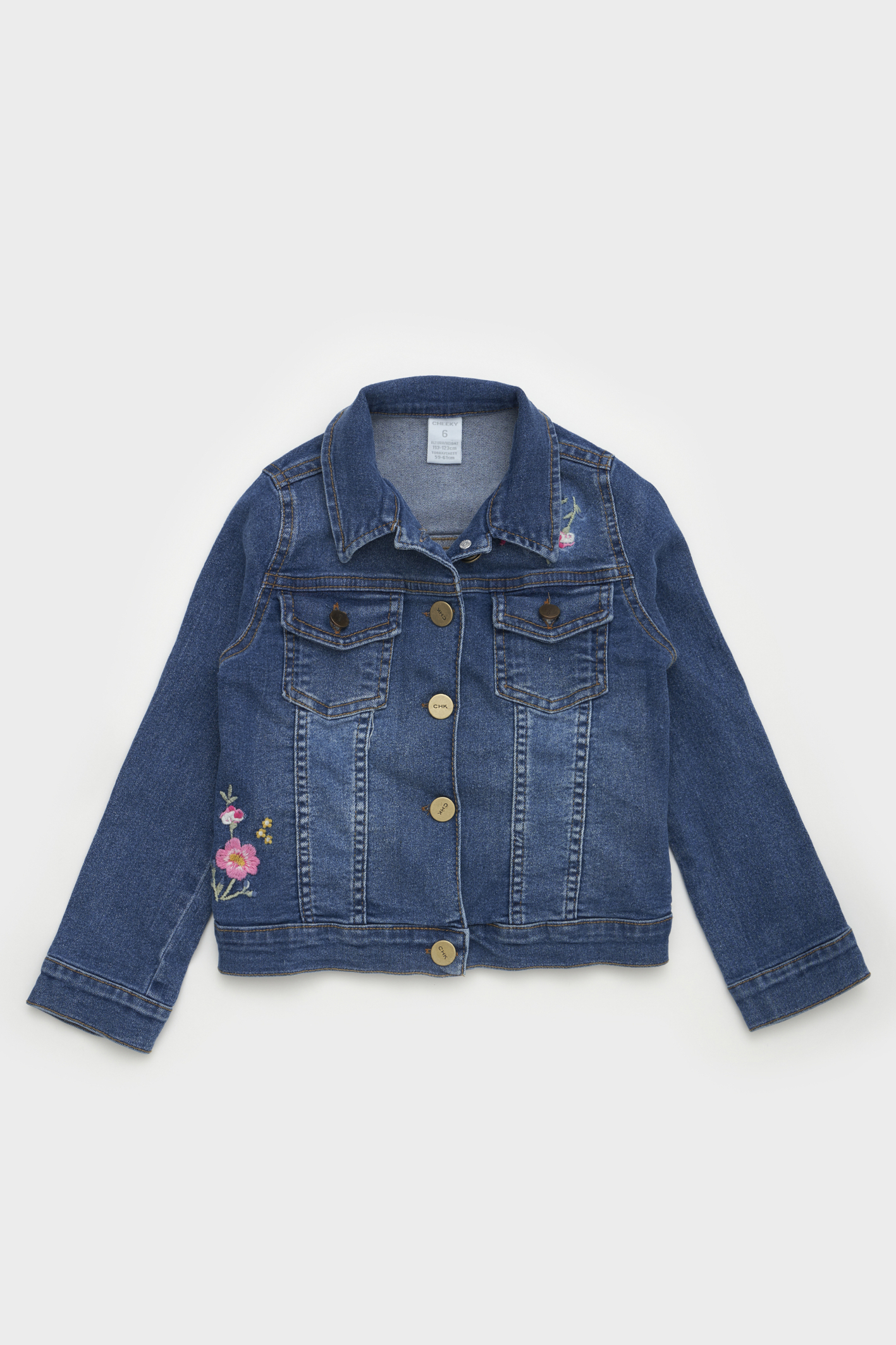 Camperas Para Bebes Cheeky Off 70