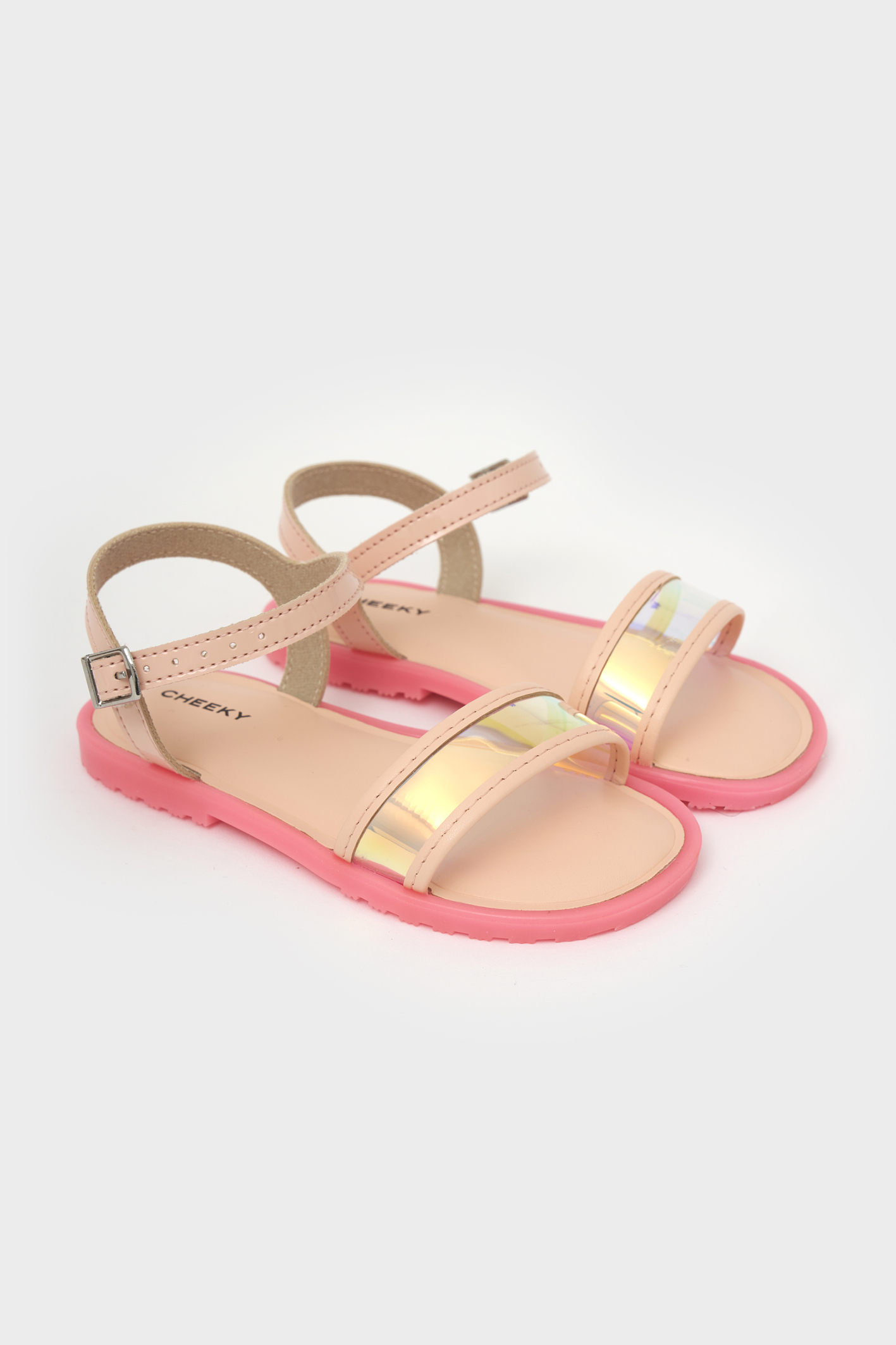 Sandalia Azul Cheeky Beach - Comprá Ahora | Dafiti Argentina