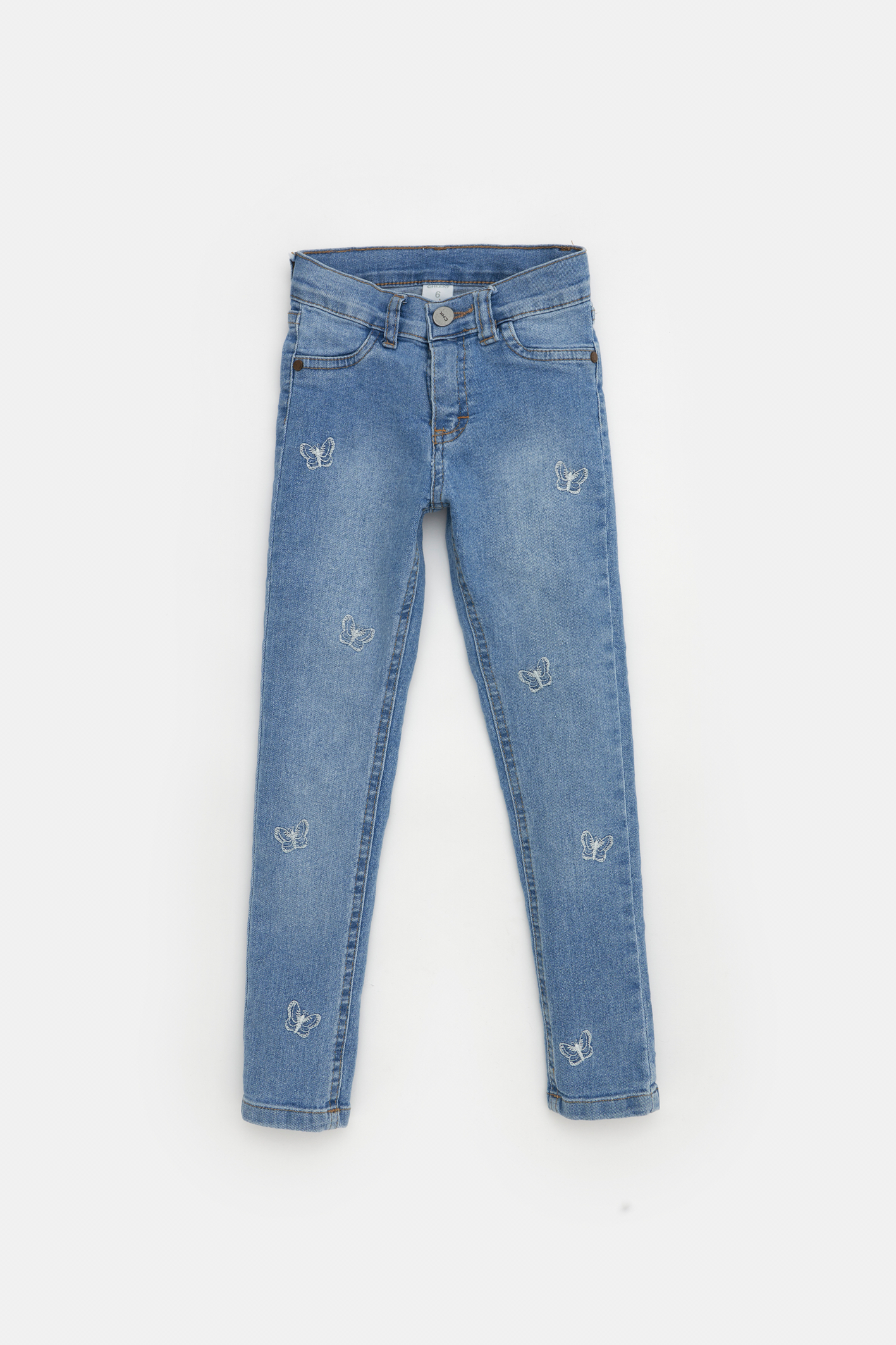 SUPER SKINNY BUTTERFLY 4-12 | PANTALONES Y LEGGINGS | Cheeky
