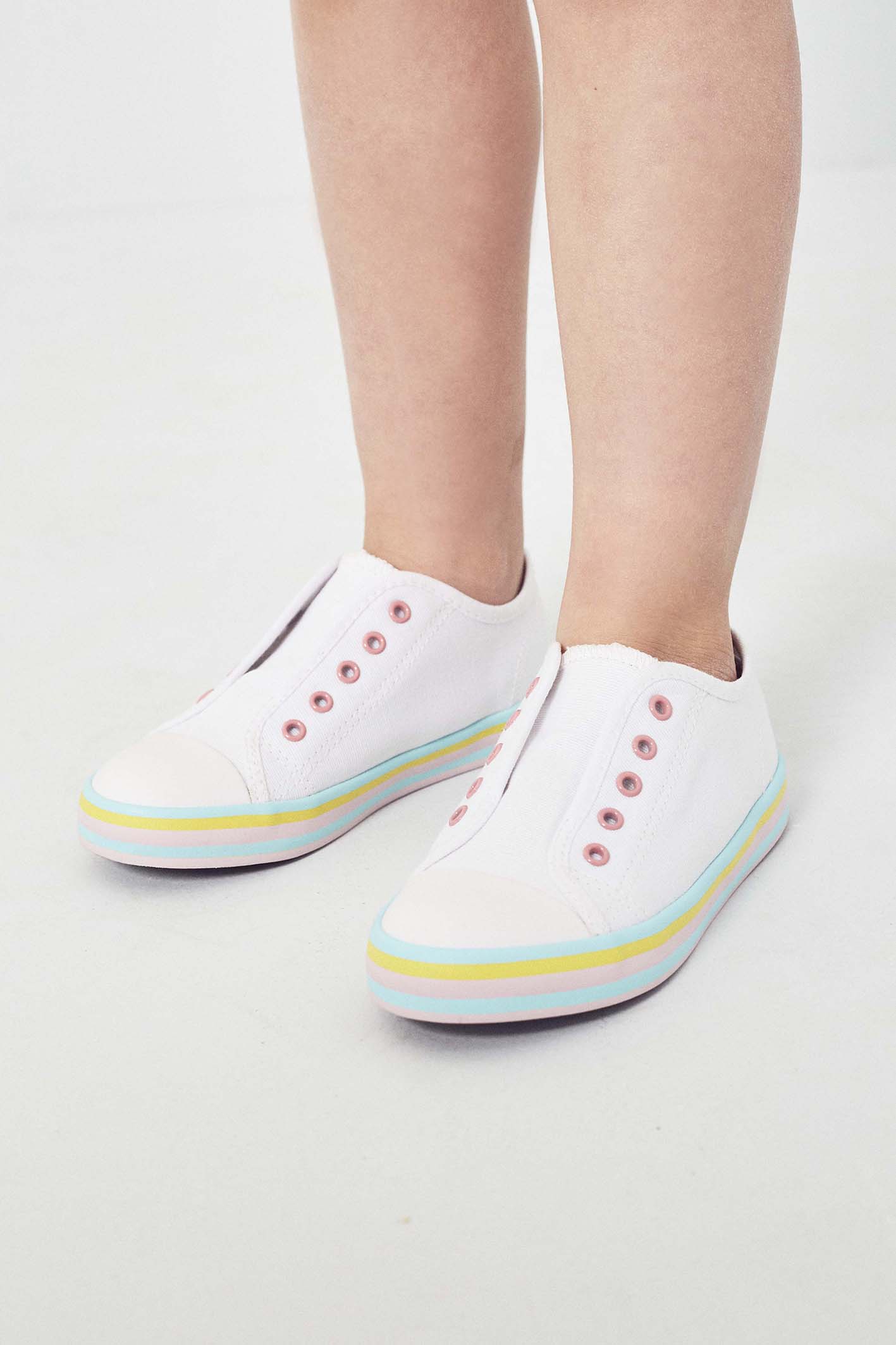 Zapatillas para Niñas - Compre Zapatos Online | Dafiti