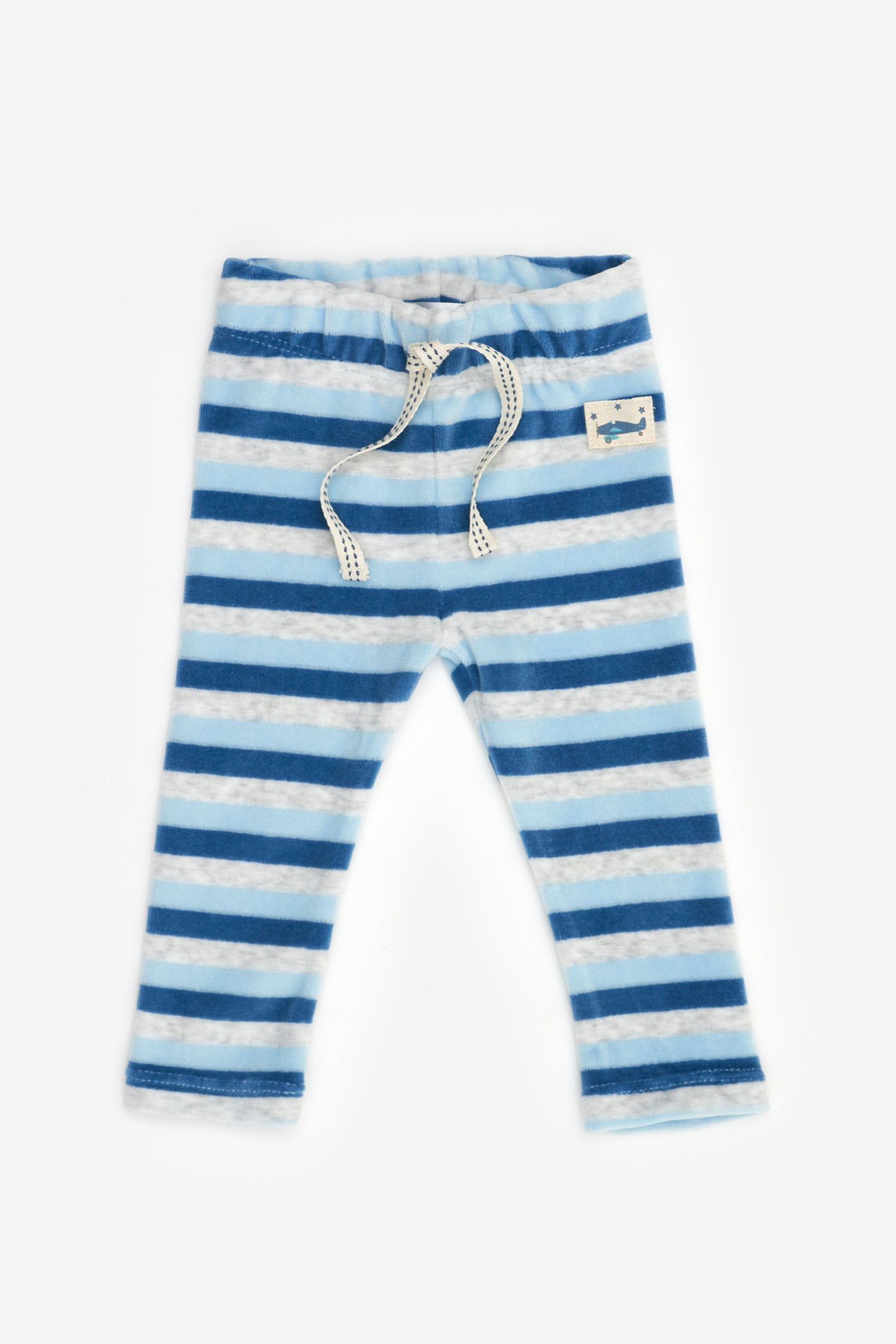 PANTALON PLUSH ROBIN STRIPES BEBE Cheeky