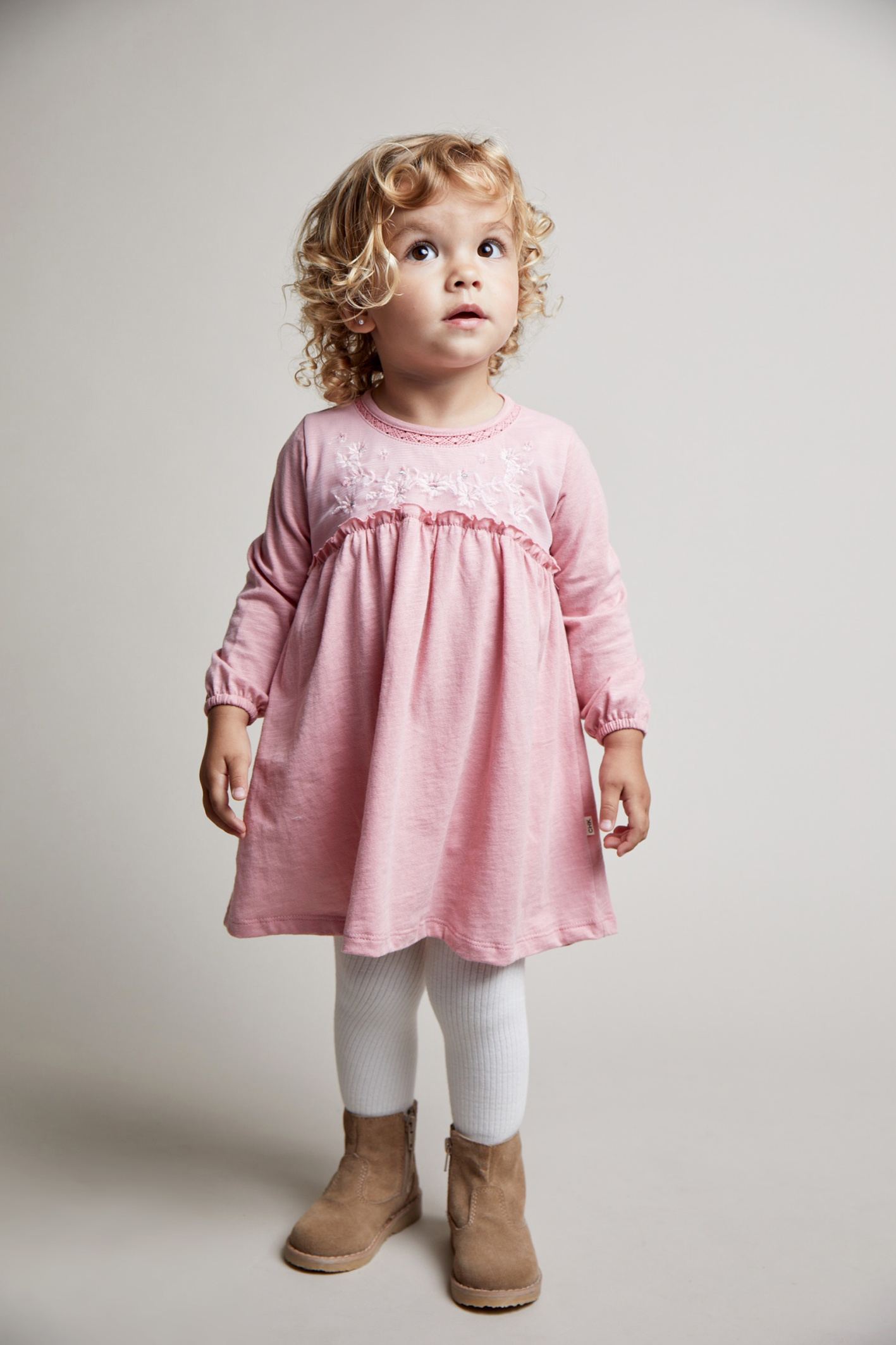 Vestidos nena invierno cheeky clearance
