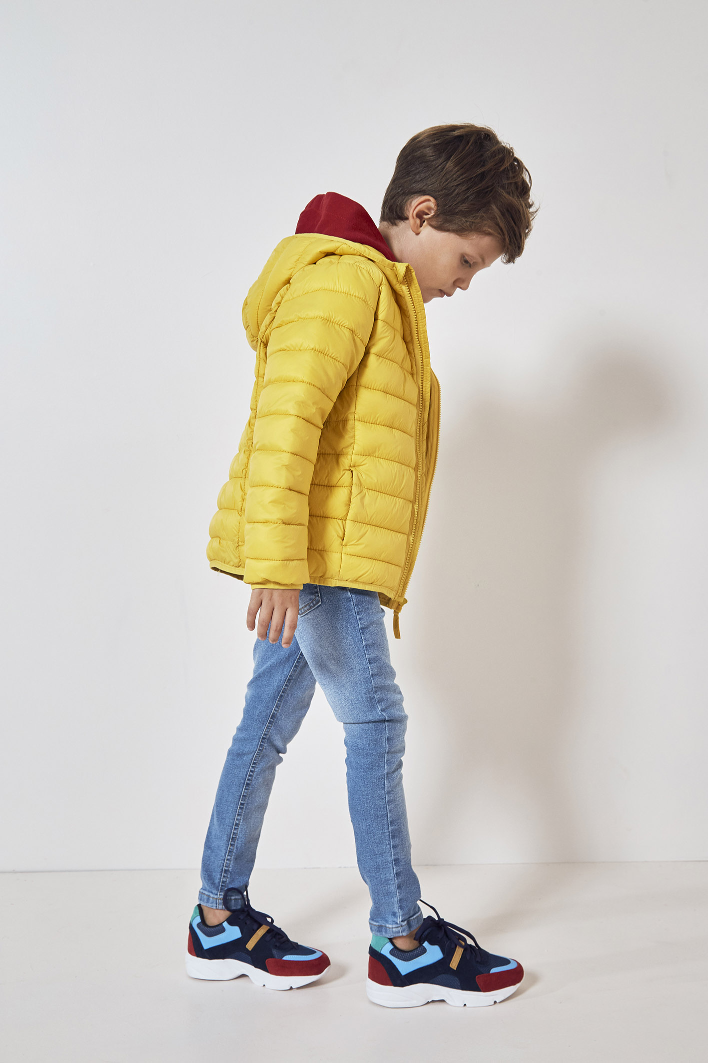 Campera Sky 4 14 Cheeky