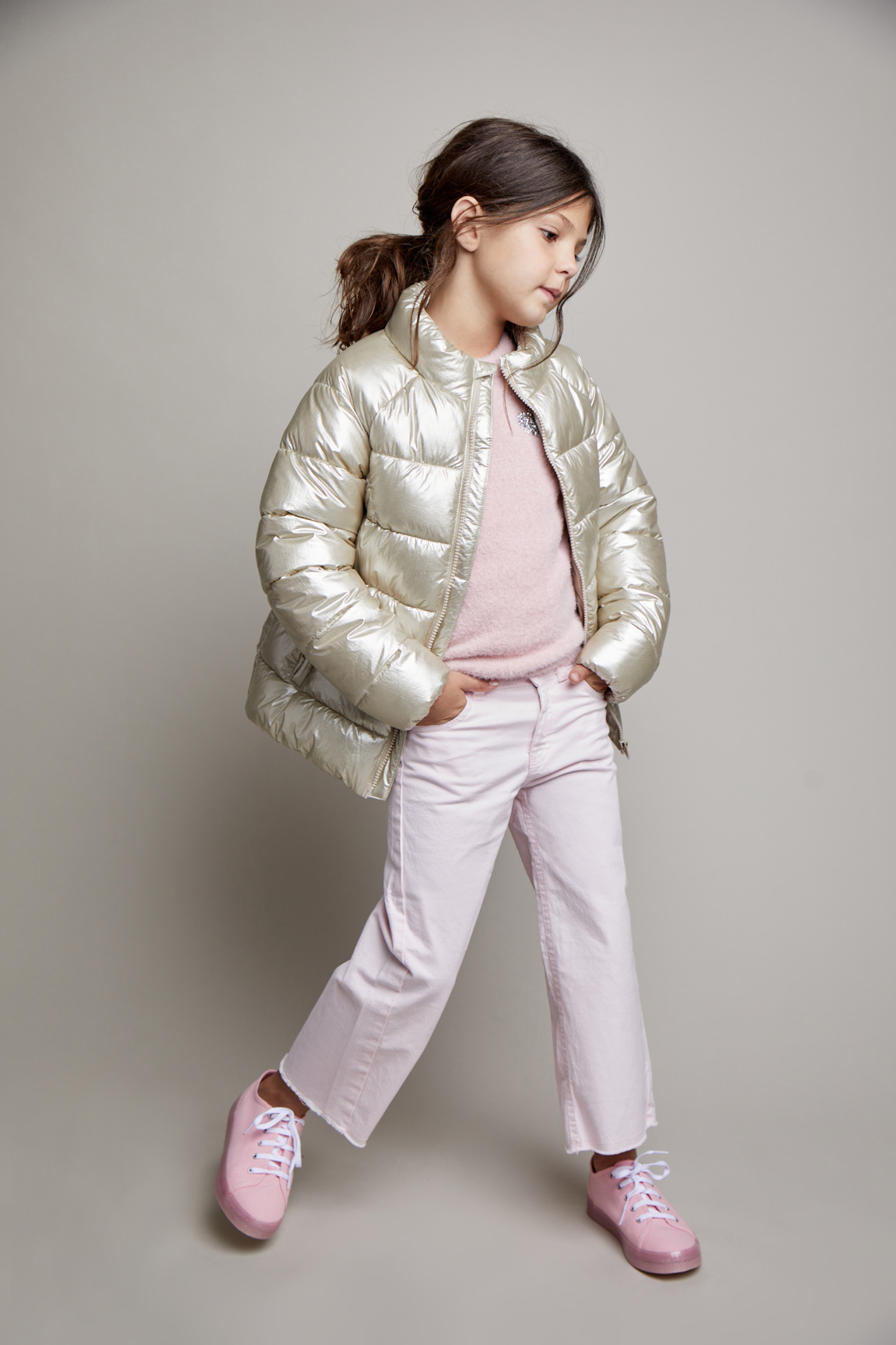 Campera Sky M Xl Cheeky