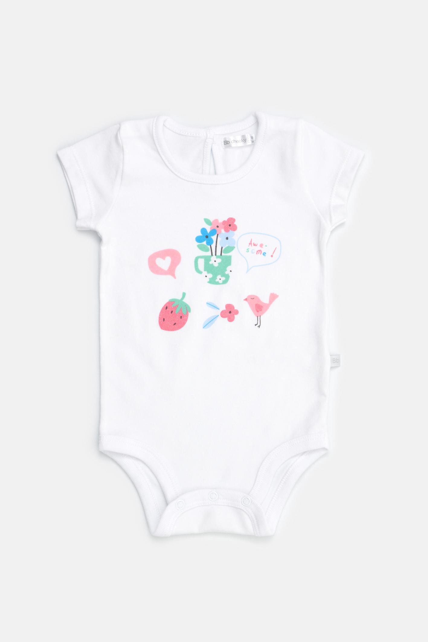 BODY BUTTERFLY BEBE
