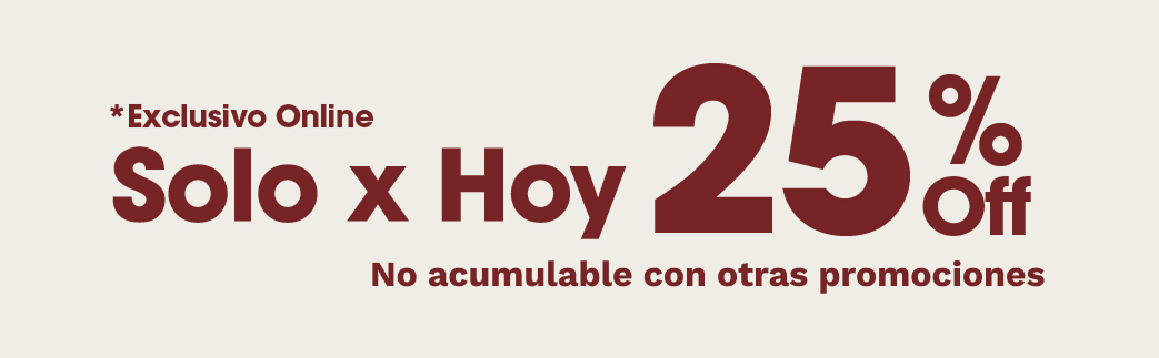 Top banner 25off mobile 1775868926